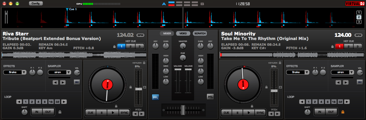 free download sound effects for virtual dj