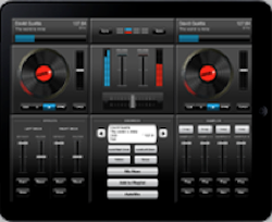 virtual dj with launchcontrol