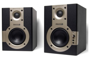 Samson MediaOne 4a DJ speakers Samson MediaOne 4a DJ speakers