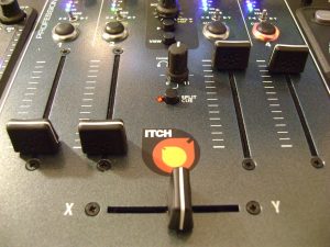 Main mixer Main mixer