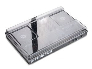 Decksaver cover for Traktor Kontrol S4