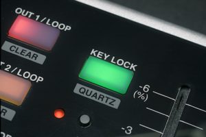 VCI-300 keylock