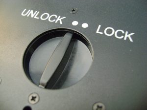 Unlock lock