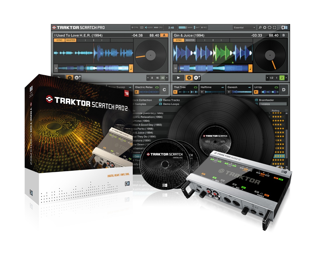 Traktor Scratch Pro 2 Launches Aiming For DVS Dominance