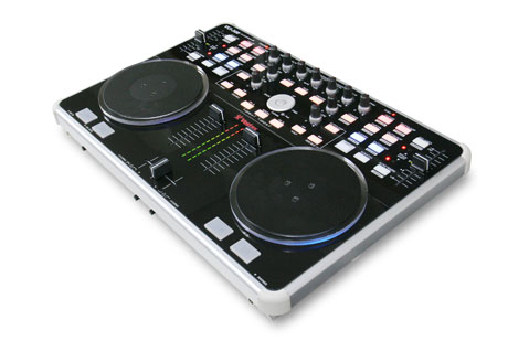 vestax vci 100 traktor pro 2 mapping