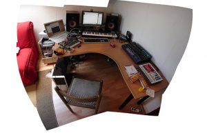 Home studio