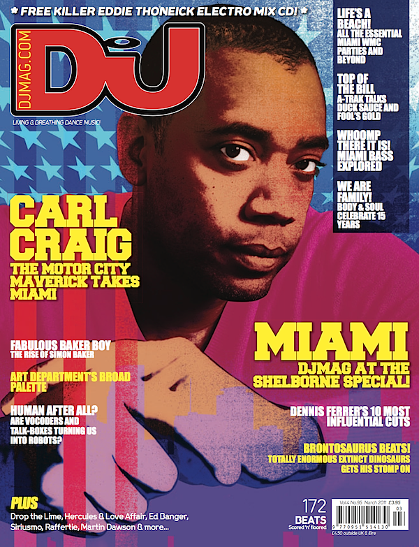 DJ Mag — living & breathing dance music