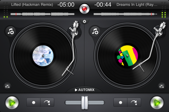 Djay Dj App Iphone