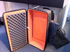 UDG Pioneer DDJ-T1 and DDJ-S1 bag