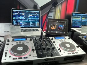 Mixdeck Quad