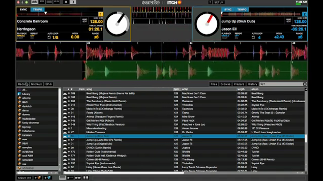 serato itch download for mac