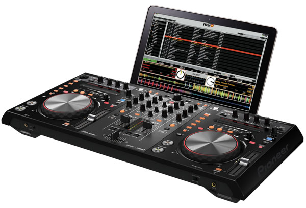 新規購入 Pioneer Professional DDJ-S1 DJ DJコントローラー 2ch 楽器 ...