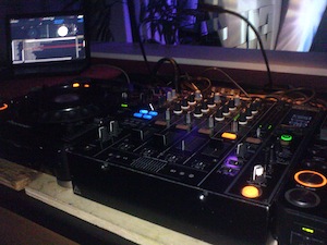 Mixer Mixer