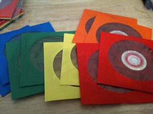 Demo CDs