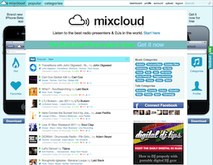 Mixcloud Mixcloud
