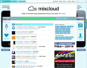 Mixcloud