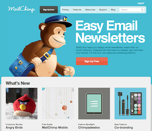 Mailchimp