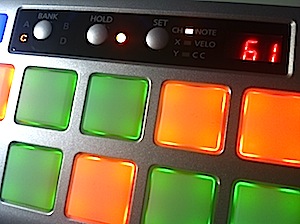 Review: The Vestax PAD-One USB Midi Controller - Digital DJ Tips