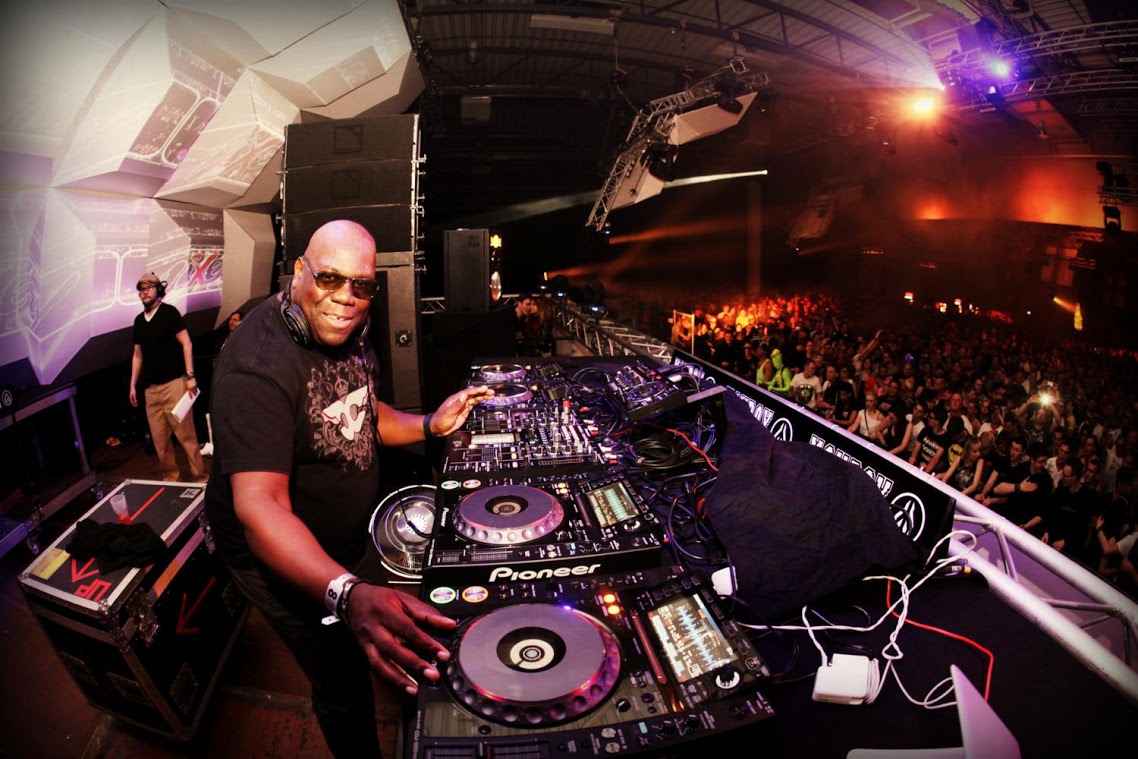 carl cox