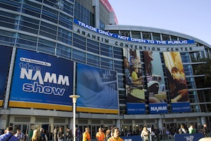 NAMM 2010