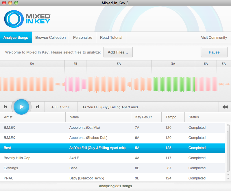 download mixed in key 5.0