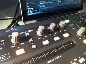 Pioneer DDJ-T1 effects Pioneer DDJ-T1 effects