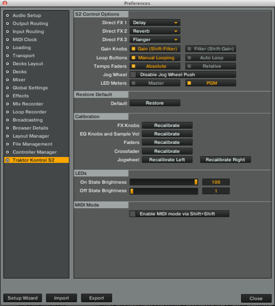 Traktor S2 Software Download Mac