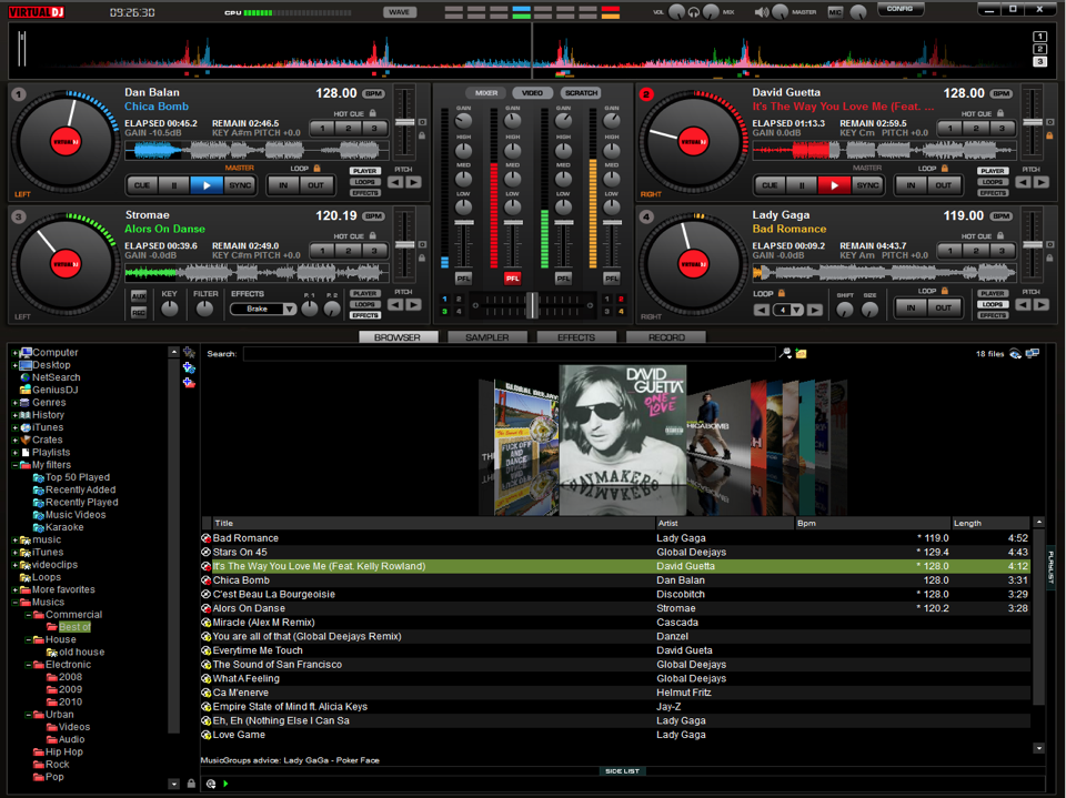 Virtual Dj Mappers Free