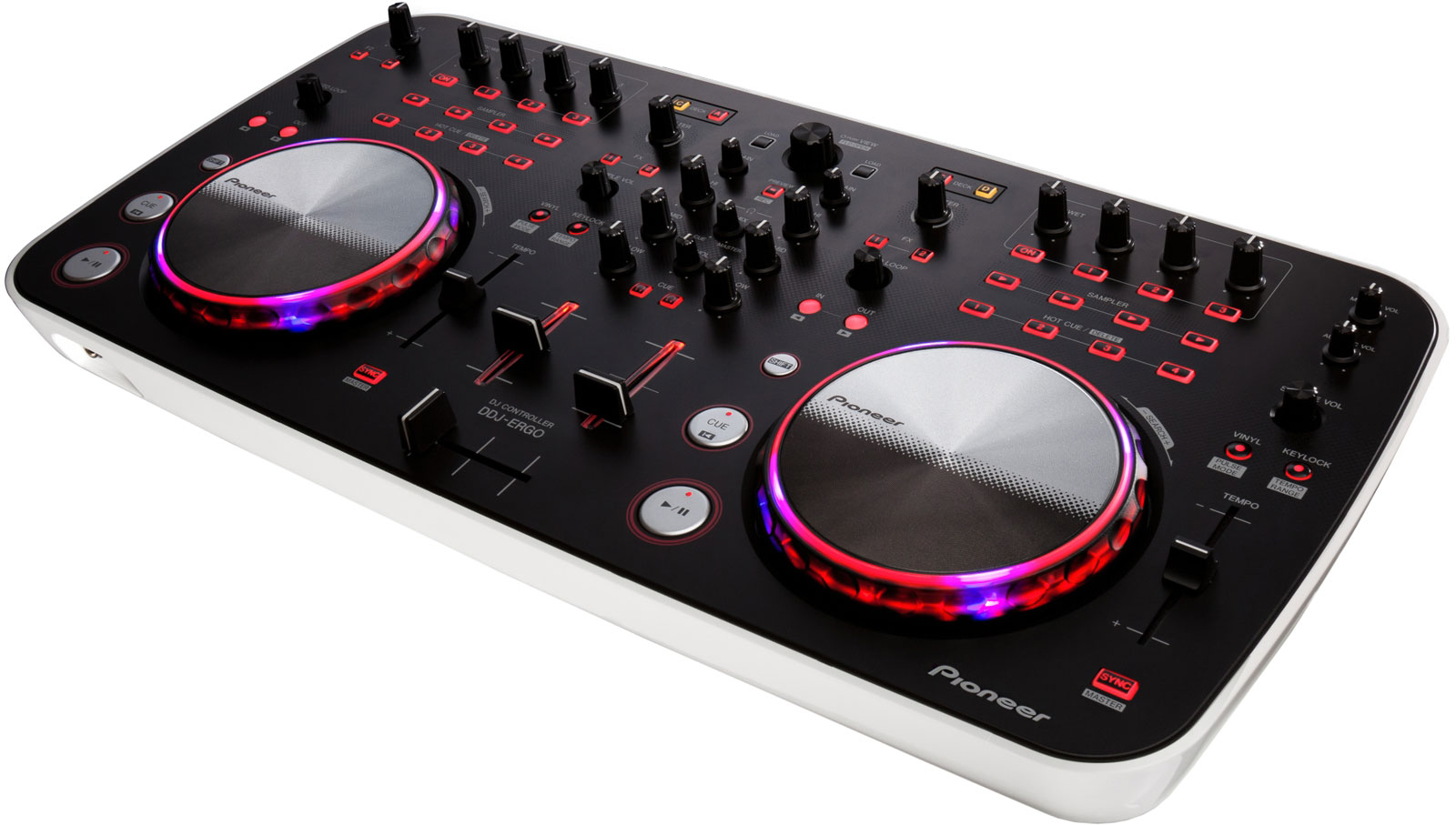 Pioneer ddj ergo price