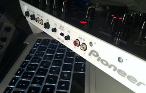 pioneer ddj ergo v dj controller