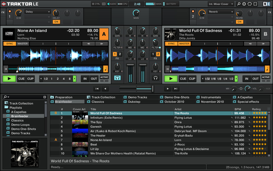 traktor s4 software free download