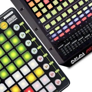 Launchpad vs APC40