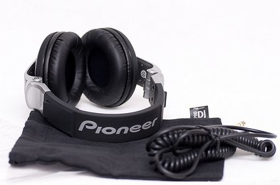 Auriculares Pioneer HDJ-2000, Pioneer HDJ2000