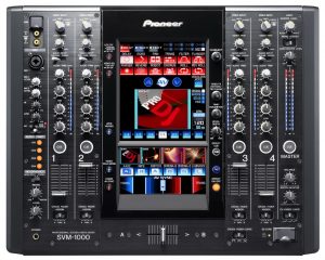 Pioneer's SVM-1000