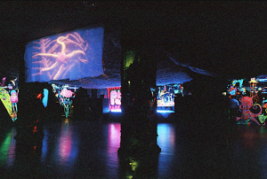 Rave projections