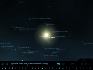 Planetary Artist View