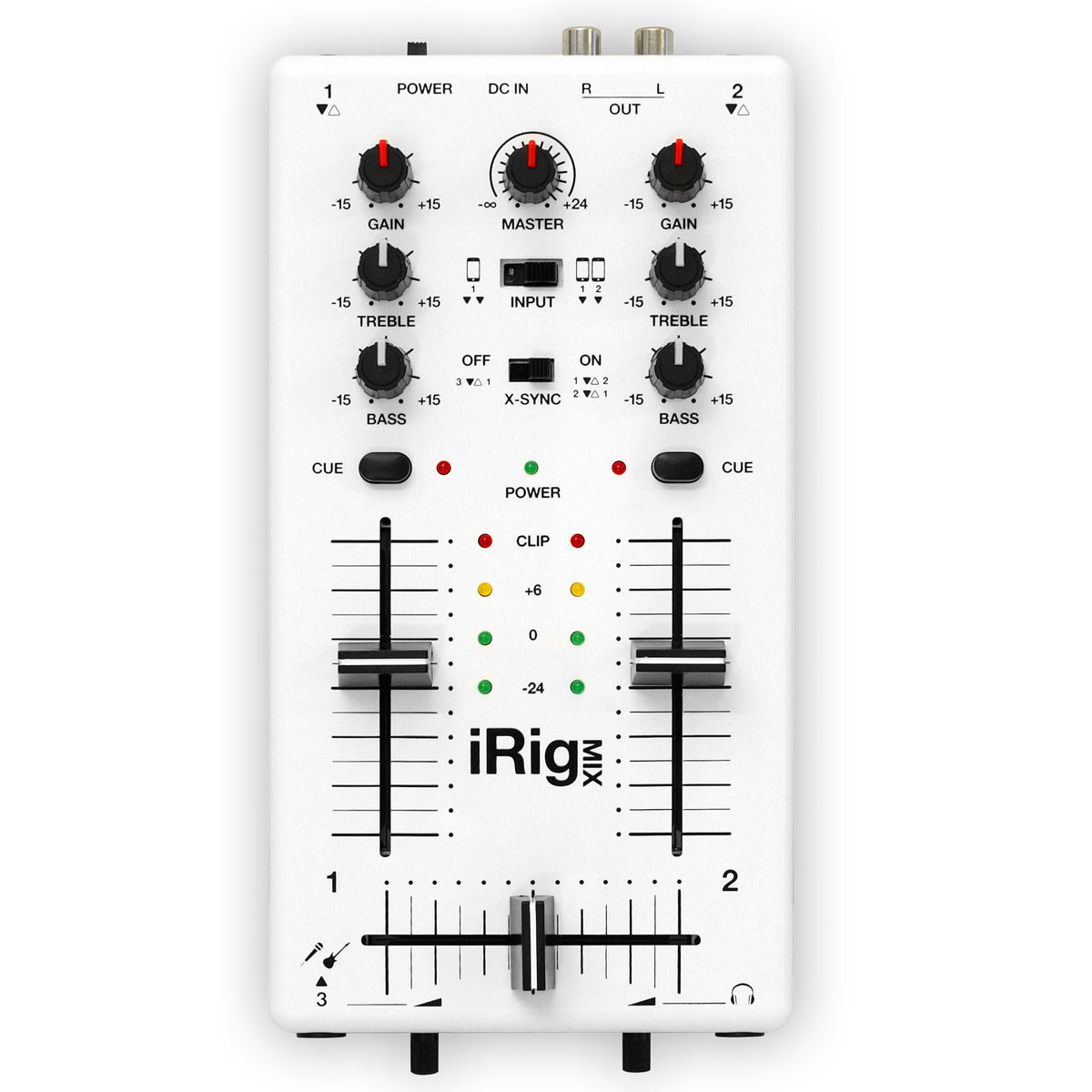 A versatile and portable mixer dedicated to iOS - but how does it shape up?