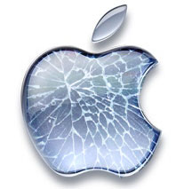 Apple broken