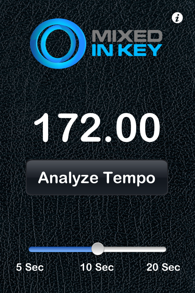 key and bpm detector