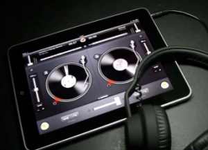 iPad DJ