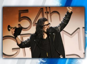 Skrillex Grammys