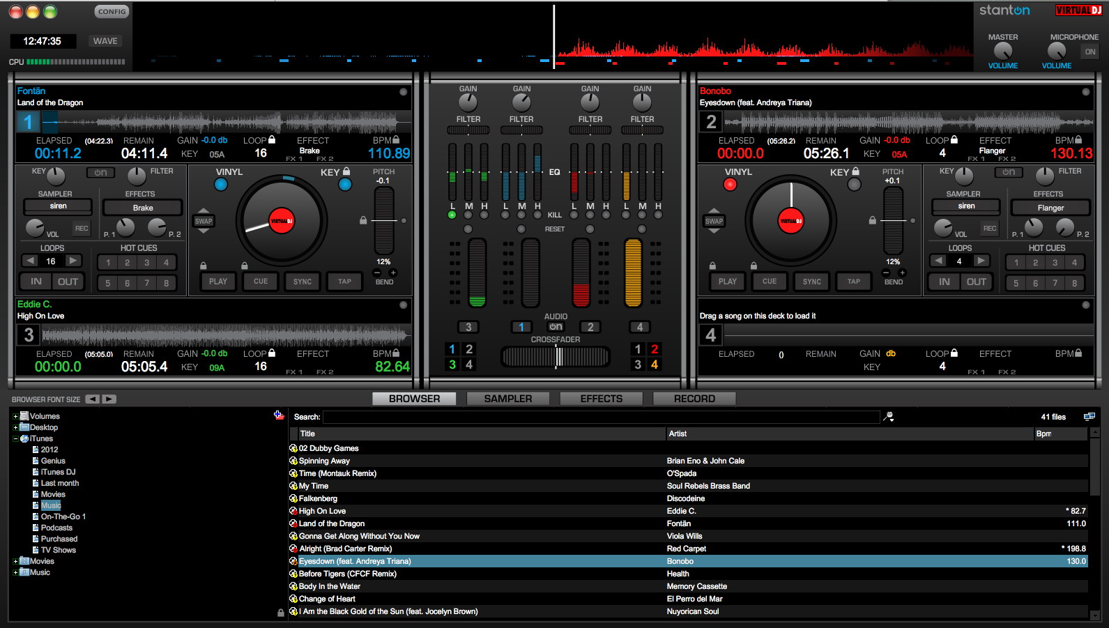 virtualdj 5 djc edition software