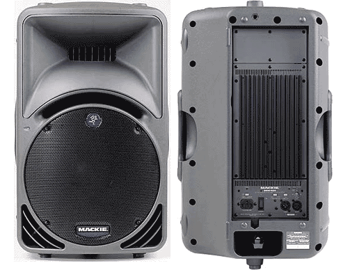 palco multimedia speaker