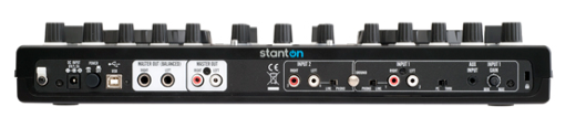 Stanton DJC.4 back