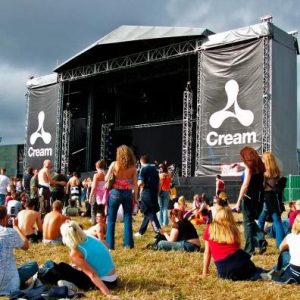 Creamfields 2011