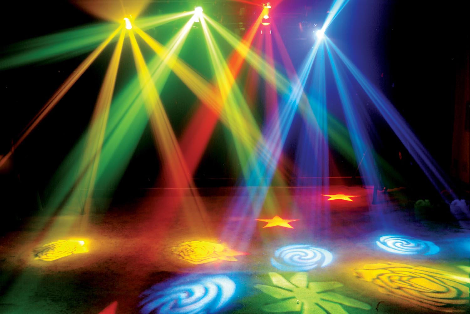 dance floor