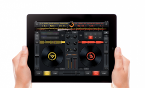 Cross DJ iPad