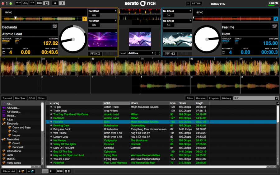 Serato Scratch Live Crack 16