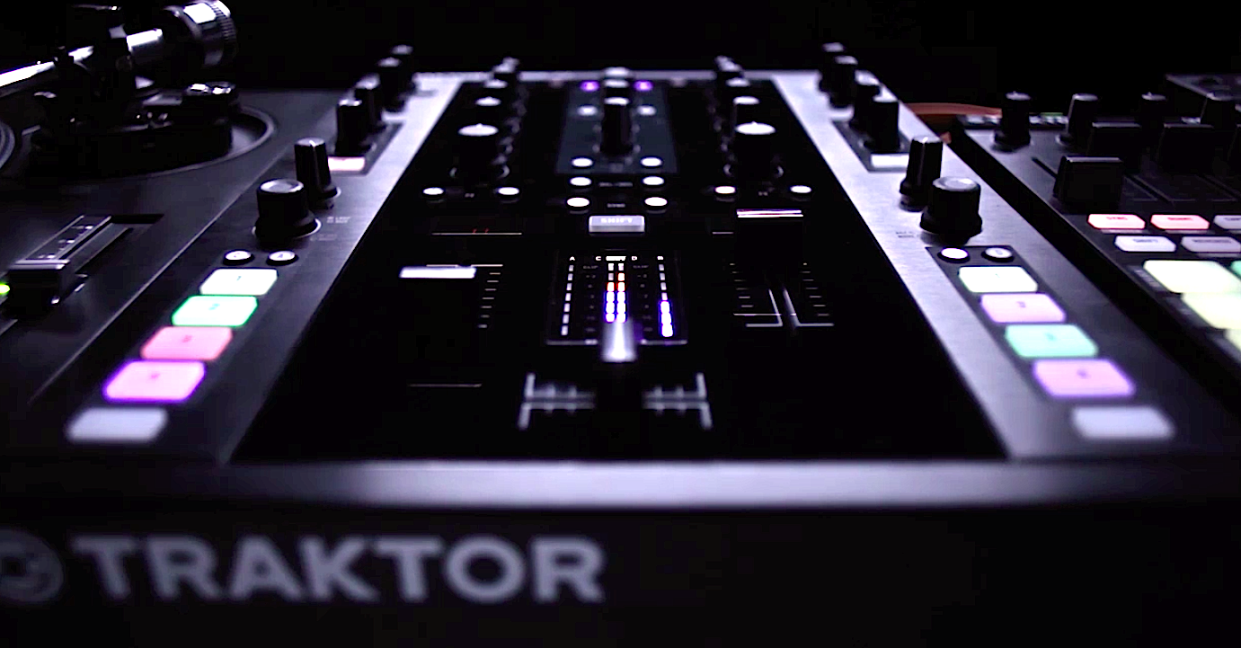 Traktor mixer free download