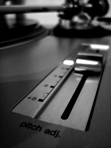 Technics pitch Technics pitch
